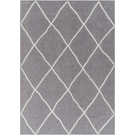 Lyna LYA-2304 Machine Washable Area Rug